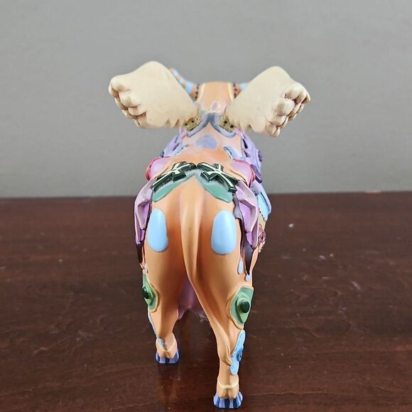 Cow Parade Painted Cow With Wings - Picture 4 of 10